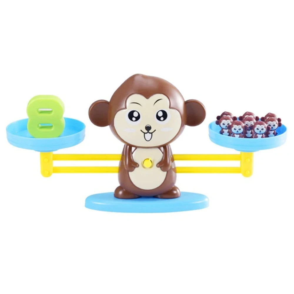 Furry Math Buddy - A Math Toy for Kids