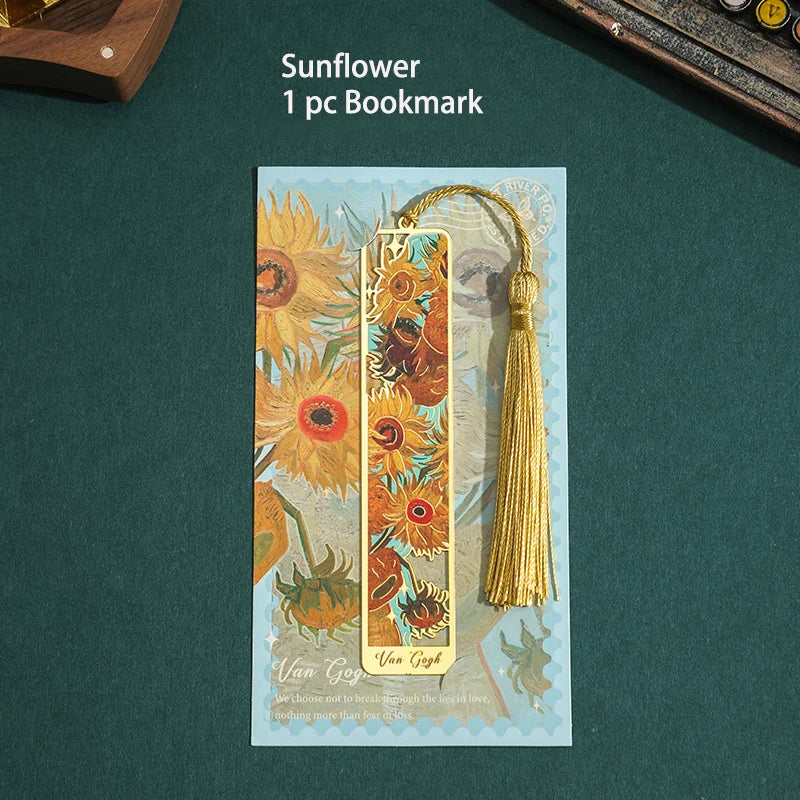 Van Gogh Painting Bookmark