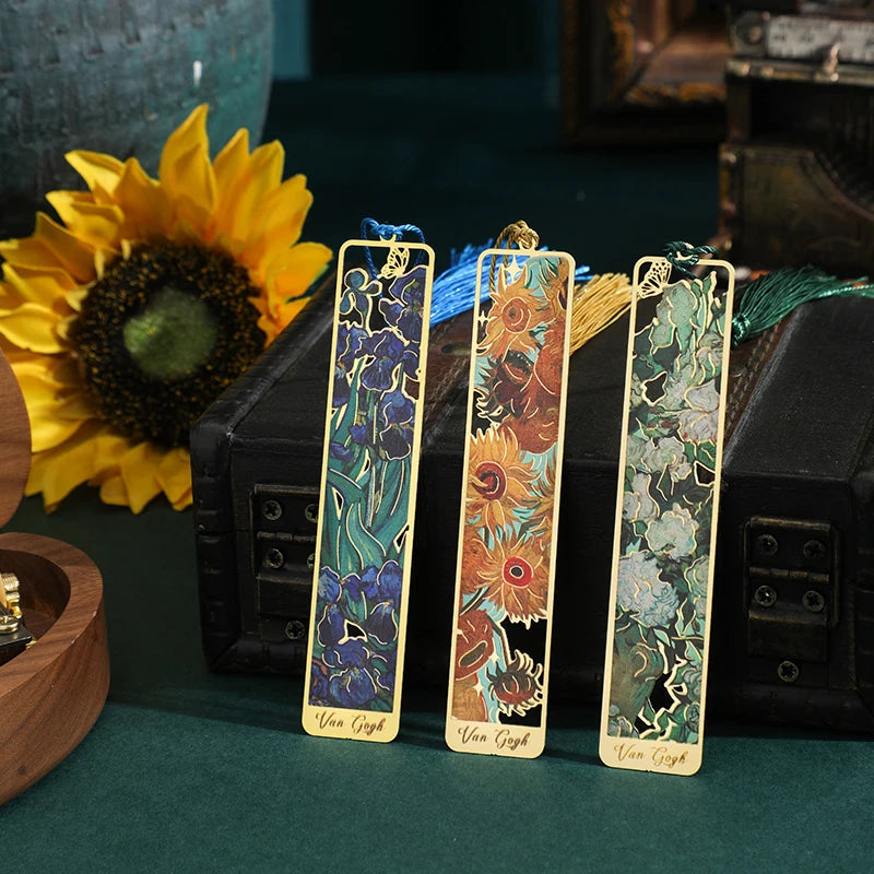 Van Gogh Painting Bookmark