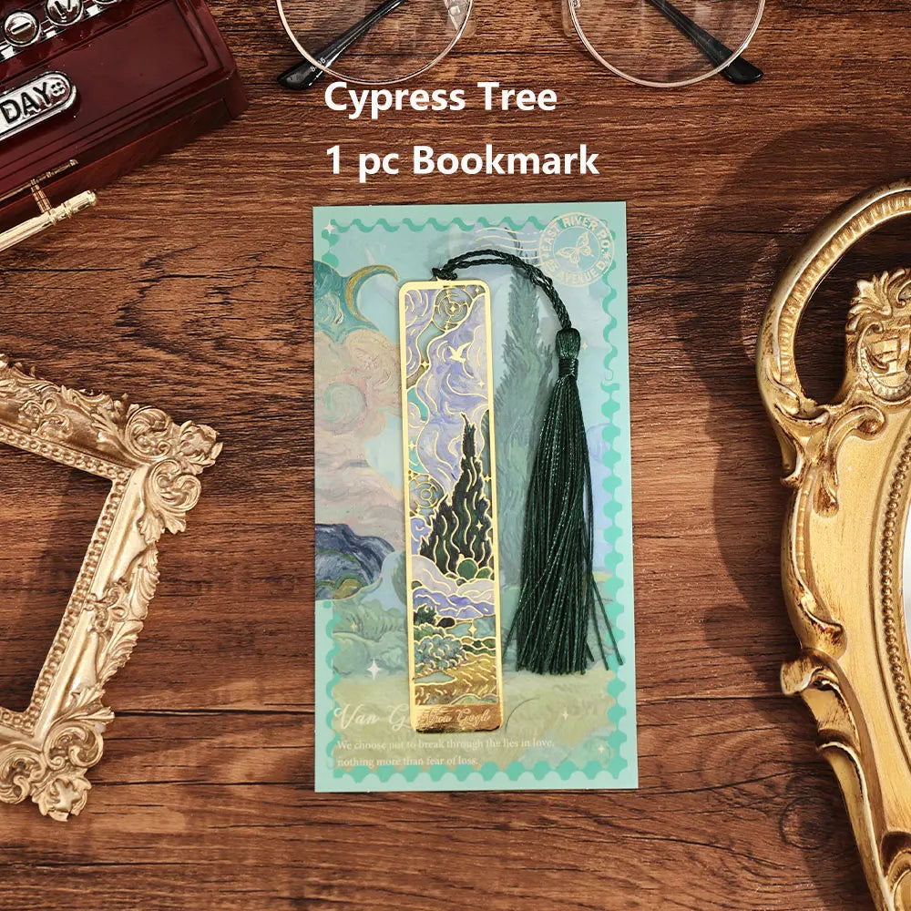 Van Gogh Painting Bookmark