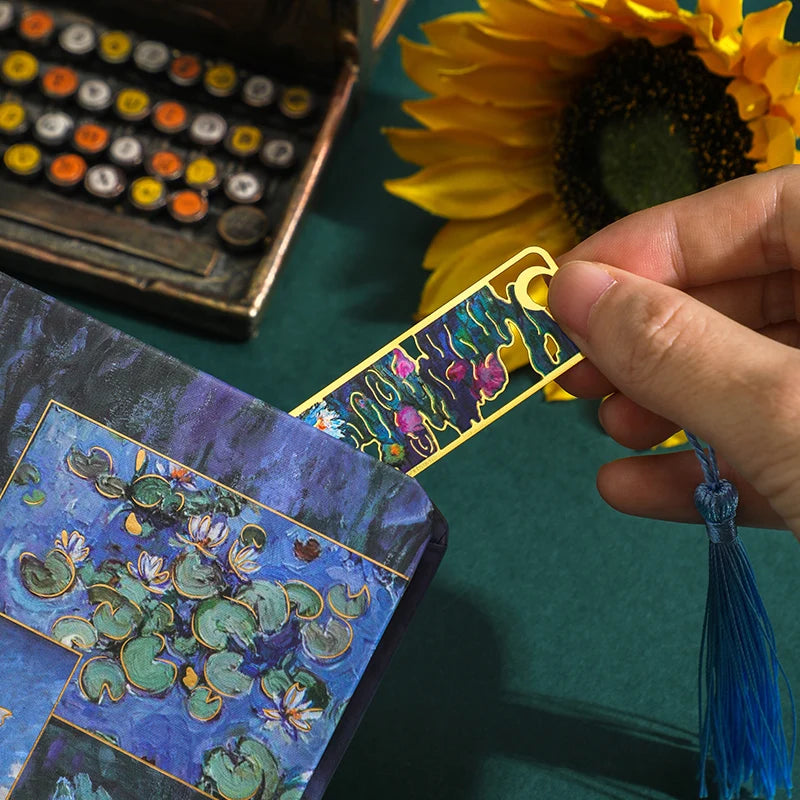 Van Gogh Painting Bookmark