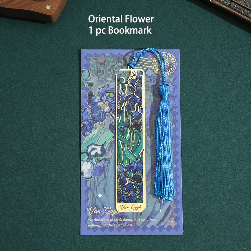 Van Gogh Painting Bookmark