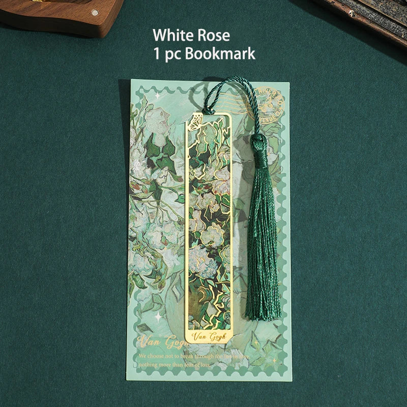 Van Gogh Painting Bookmark