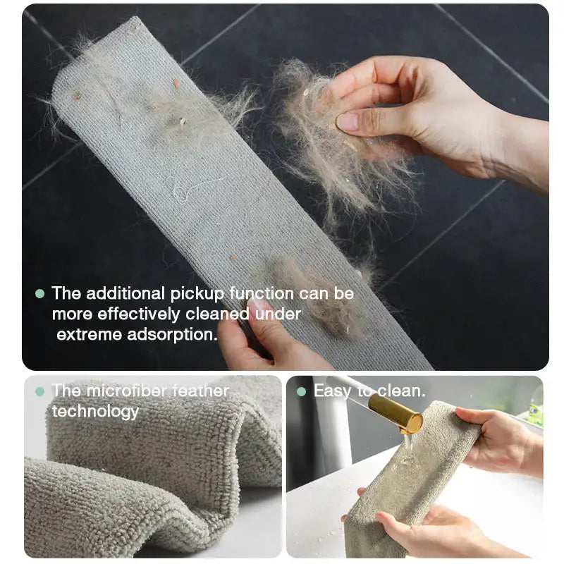 FlexReach ShineSwipe™ Flexible Duster