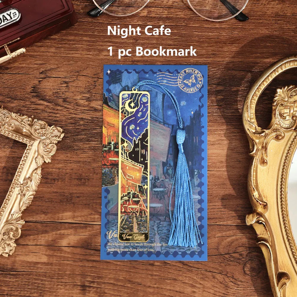 Van Gogh Painting Bookmark