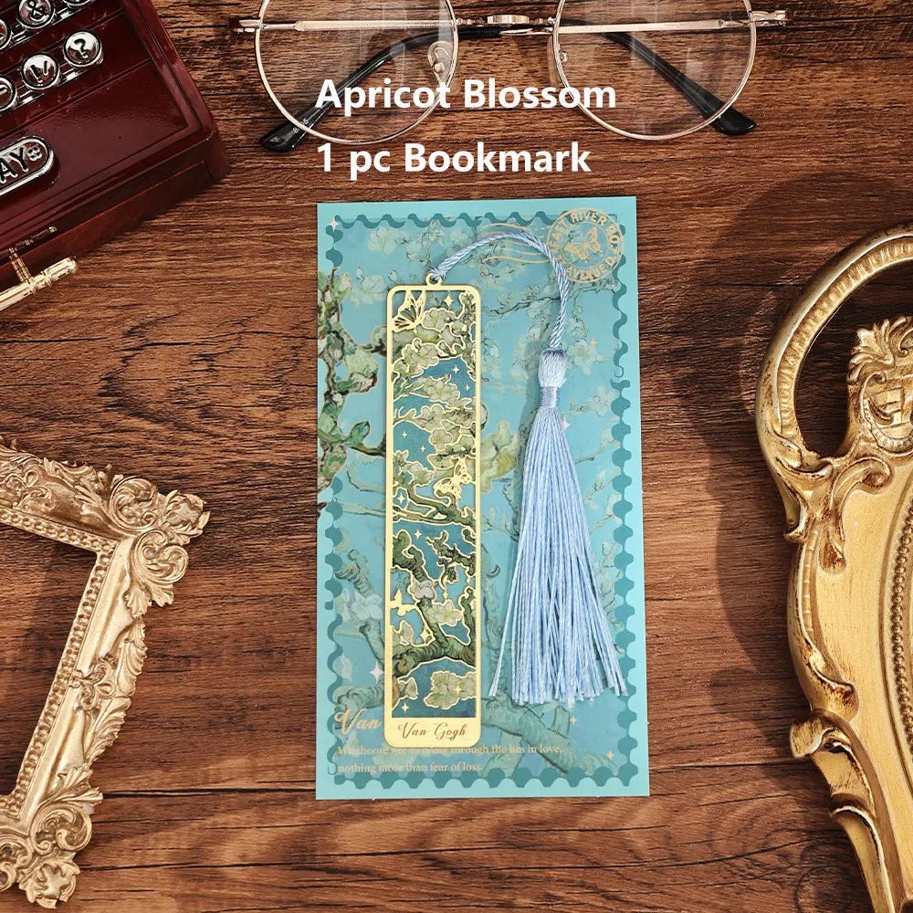 Van Gogh Painting Bookmark