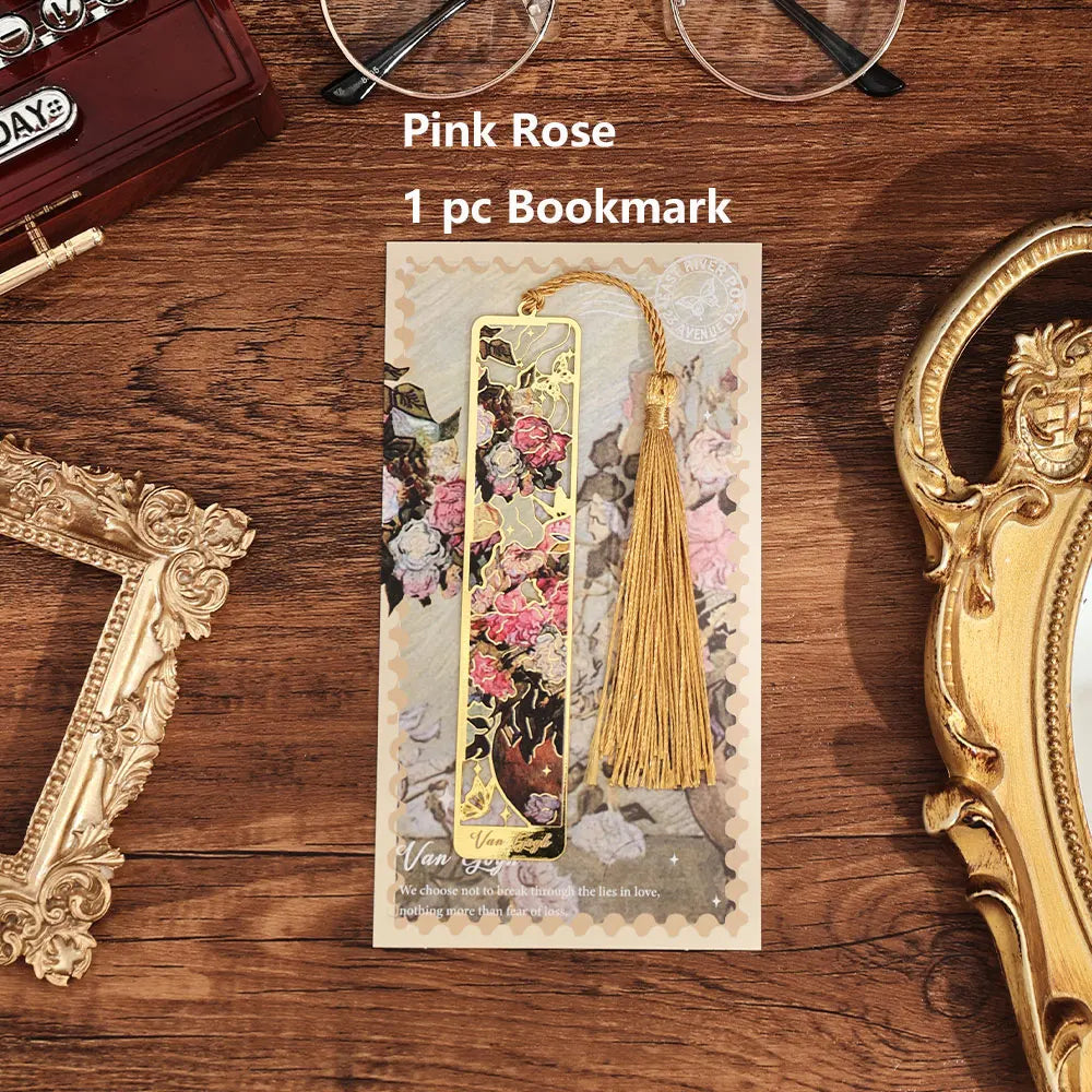 Van Gogh Painting Bookmark
