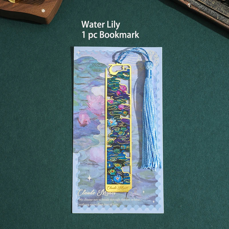 Van Gogh Painting Bookmark
