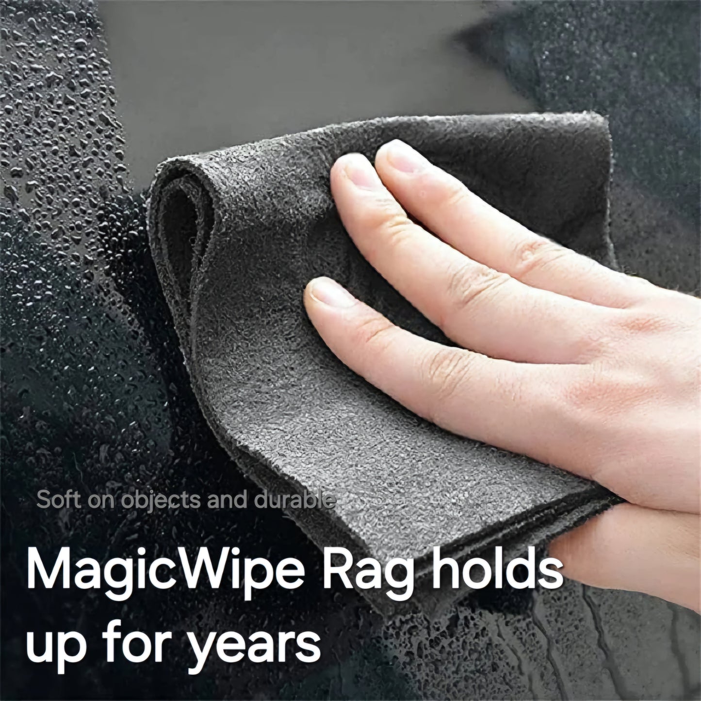MagicWipe Rag™