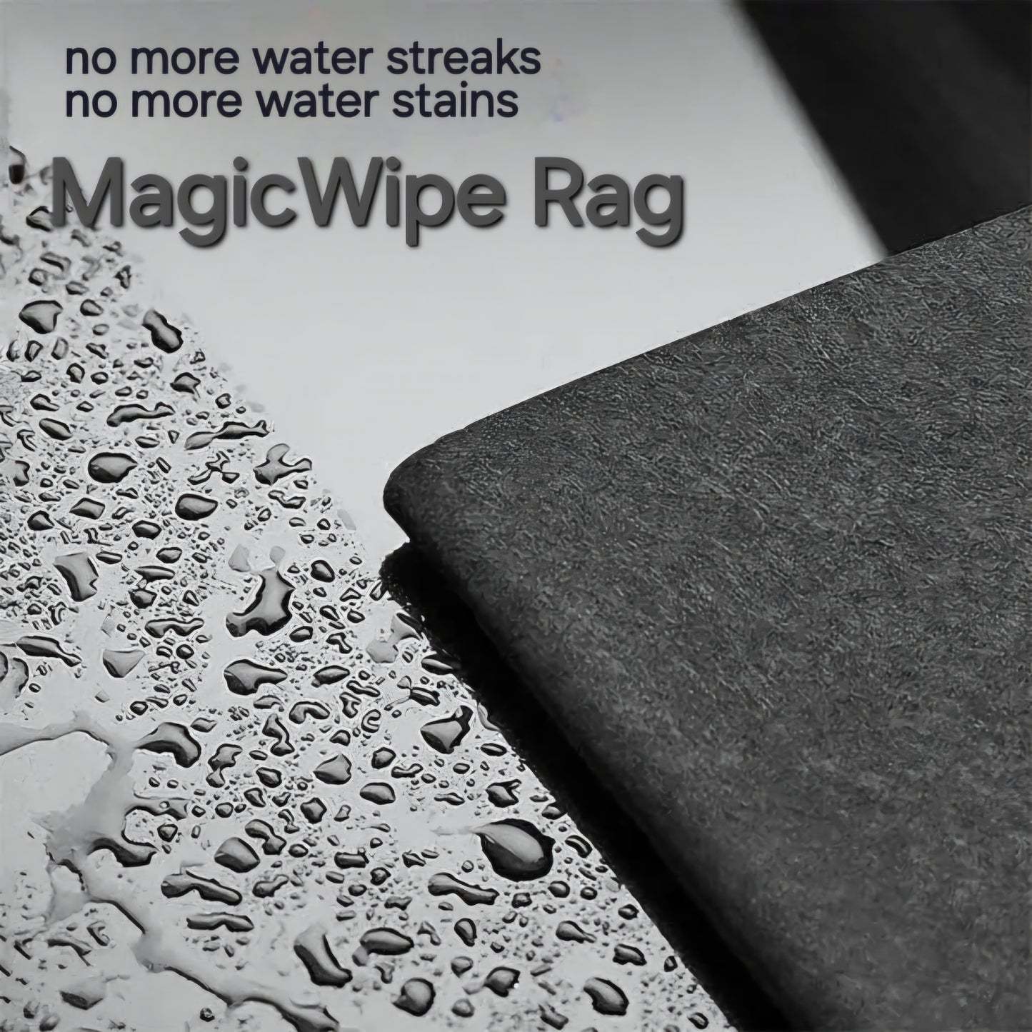 MagicWipe Rag™