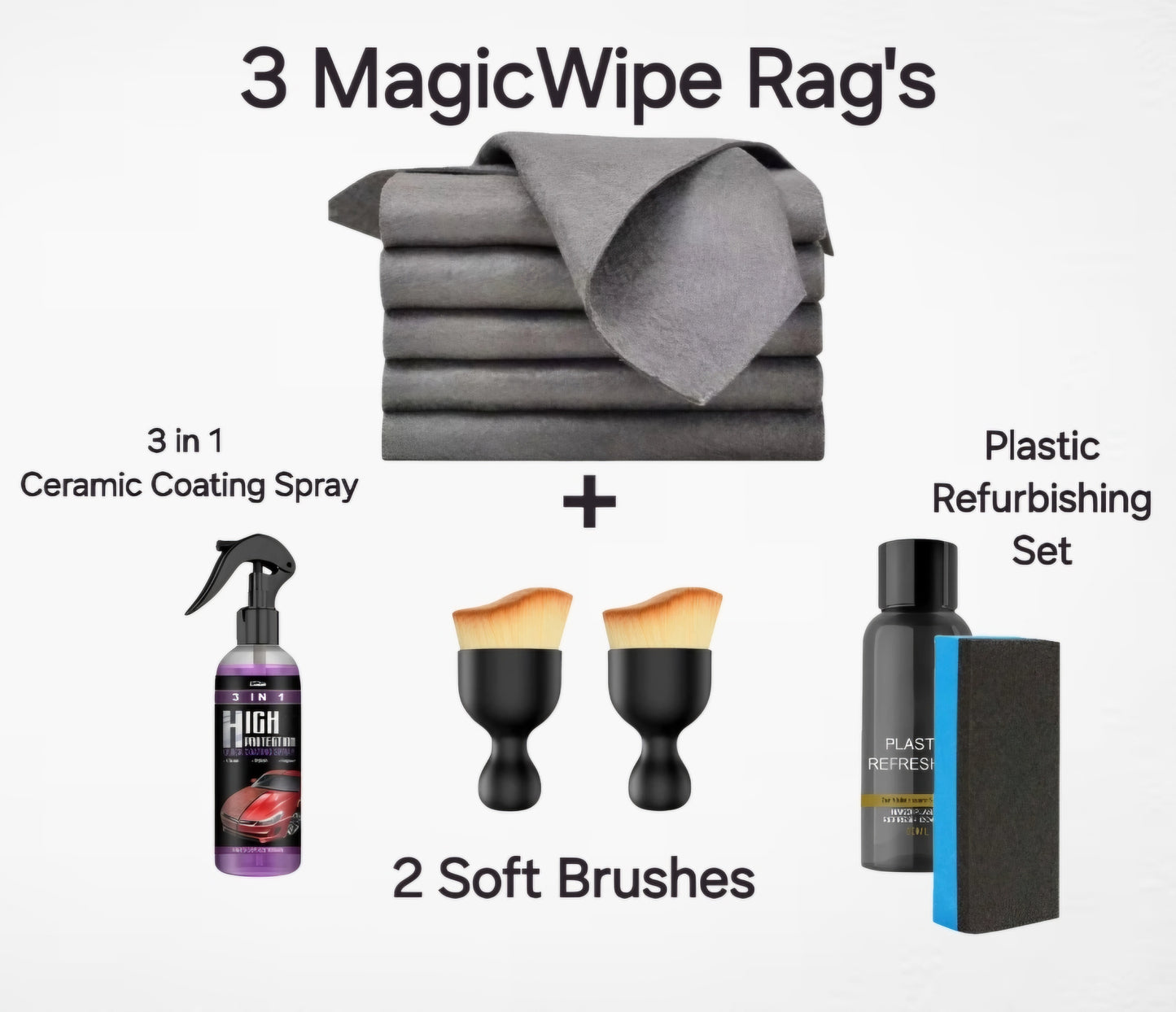 MagicWipe Rag™