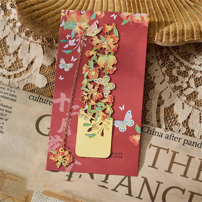 Blossom Wonderland Bookmark