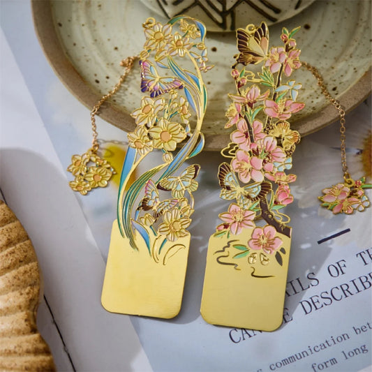 Blossom Wonderland Bookmark