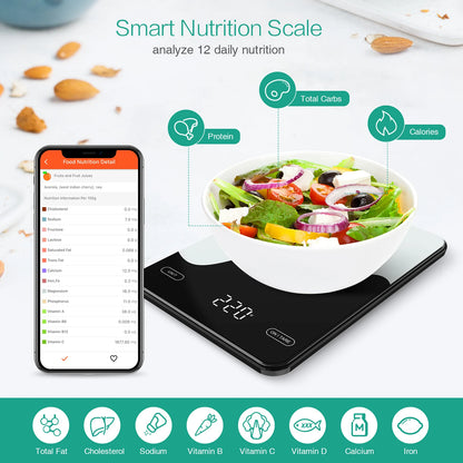 SmartScale Pro™ - The Fitness Scale