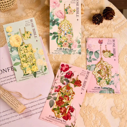 Blossom Wonderland Bookmark