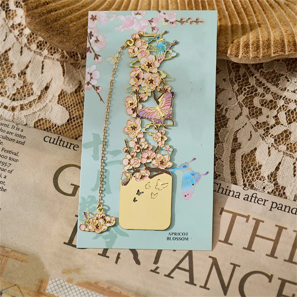 Blossom Wonderland Bookmark