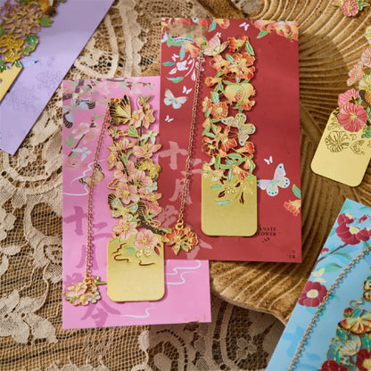 Blossom Wonderland Bookmark