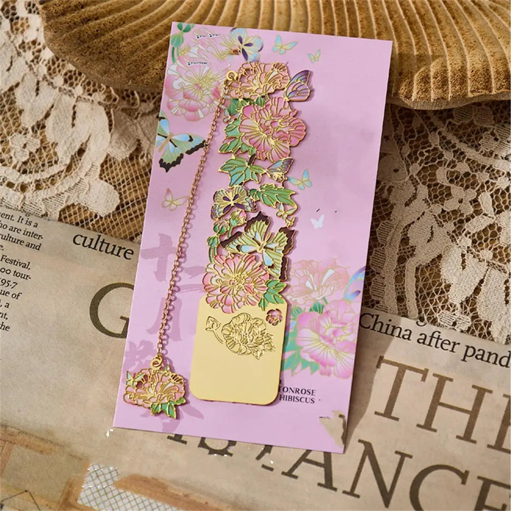 Blossom Wonderland Bookmark