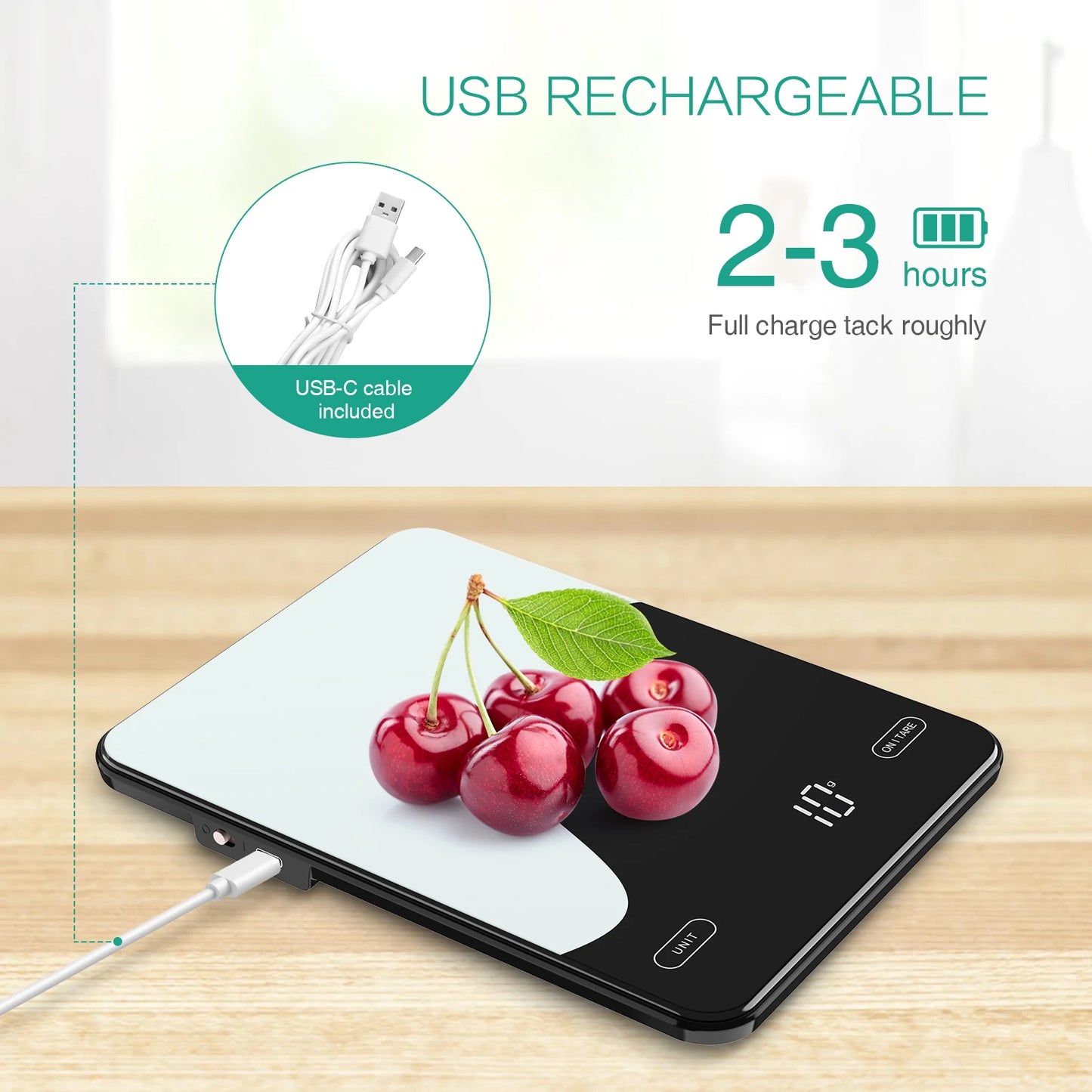 SmartScale Pro™ - The Fitness Scale