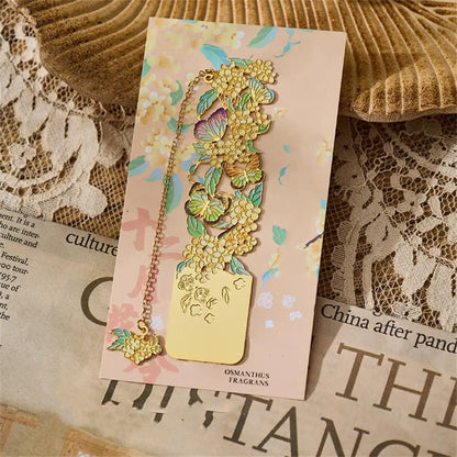 Blossom Wonderland Bookmark