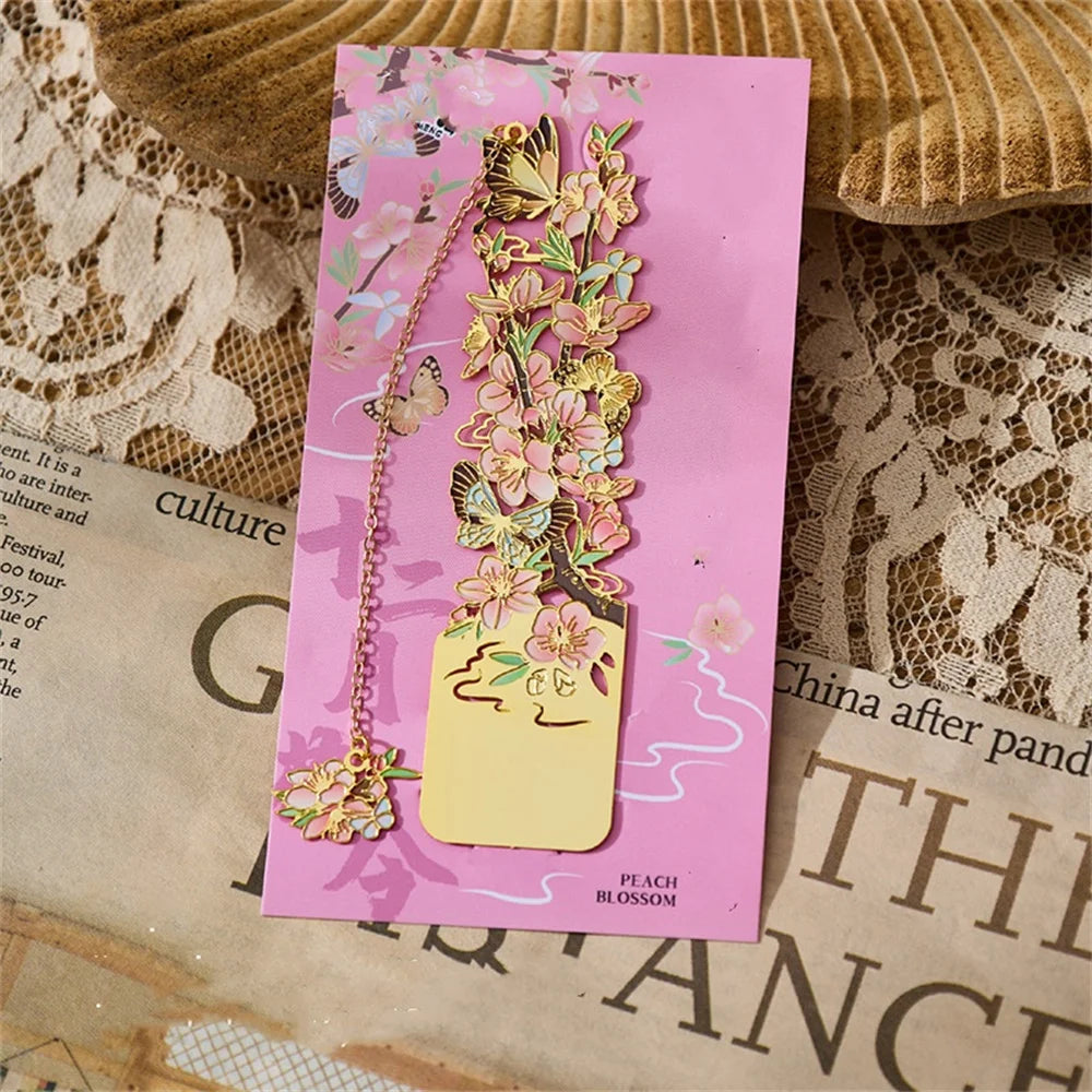 Blossom Wonderland Bookmark