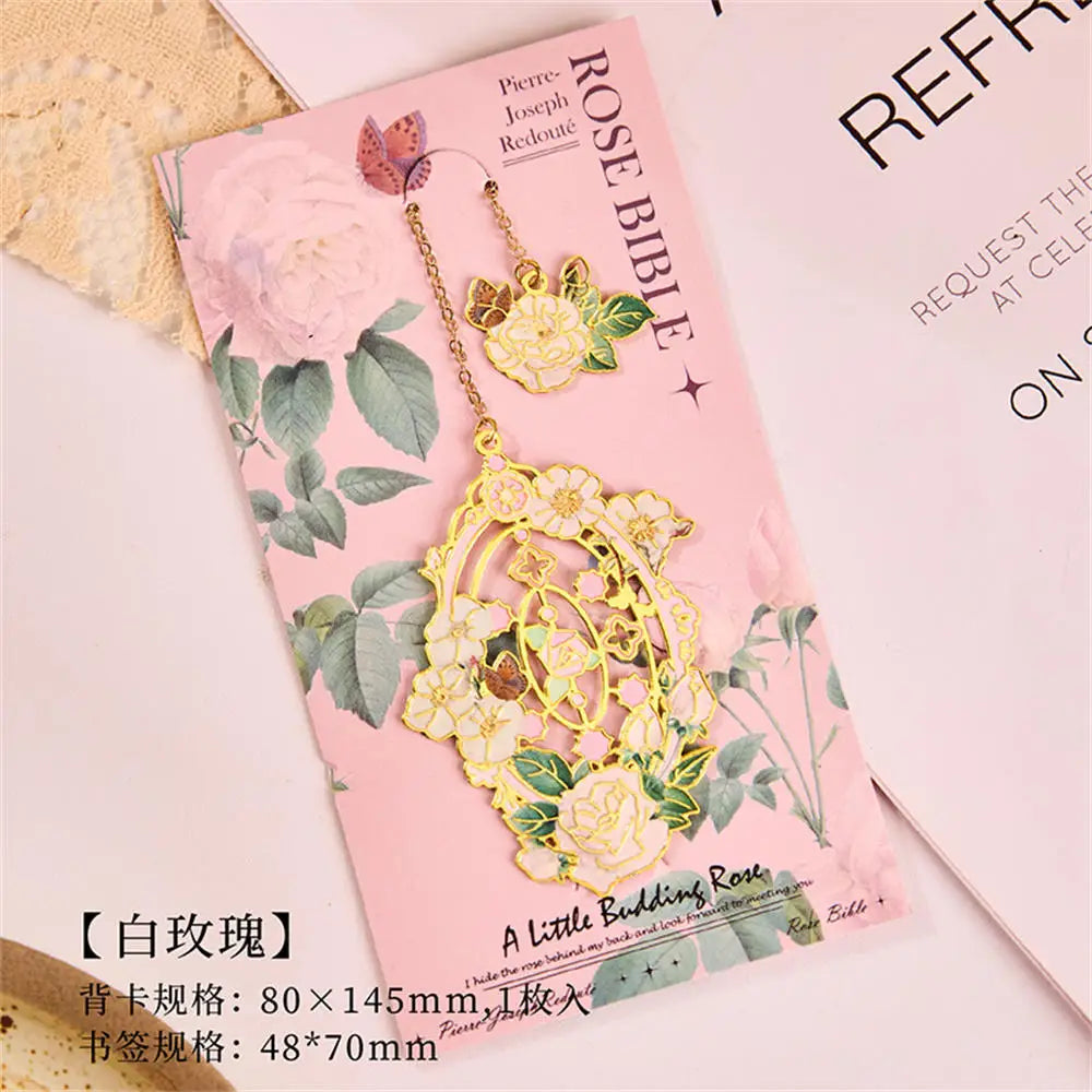 Blossom Wonderland Bookmark