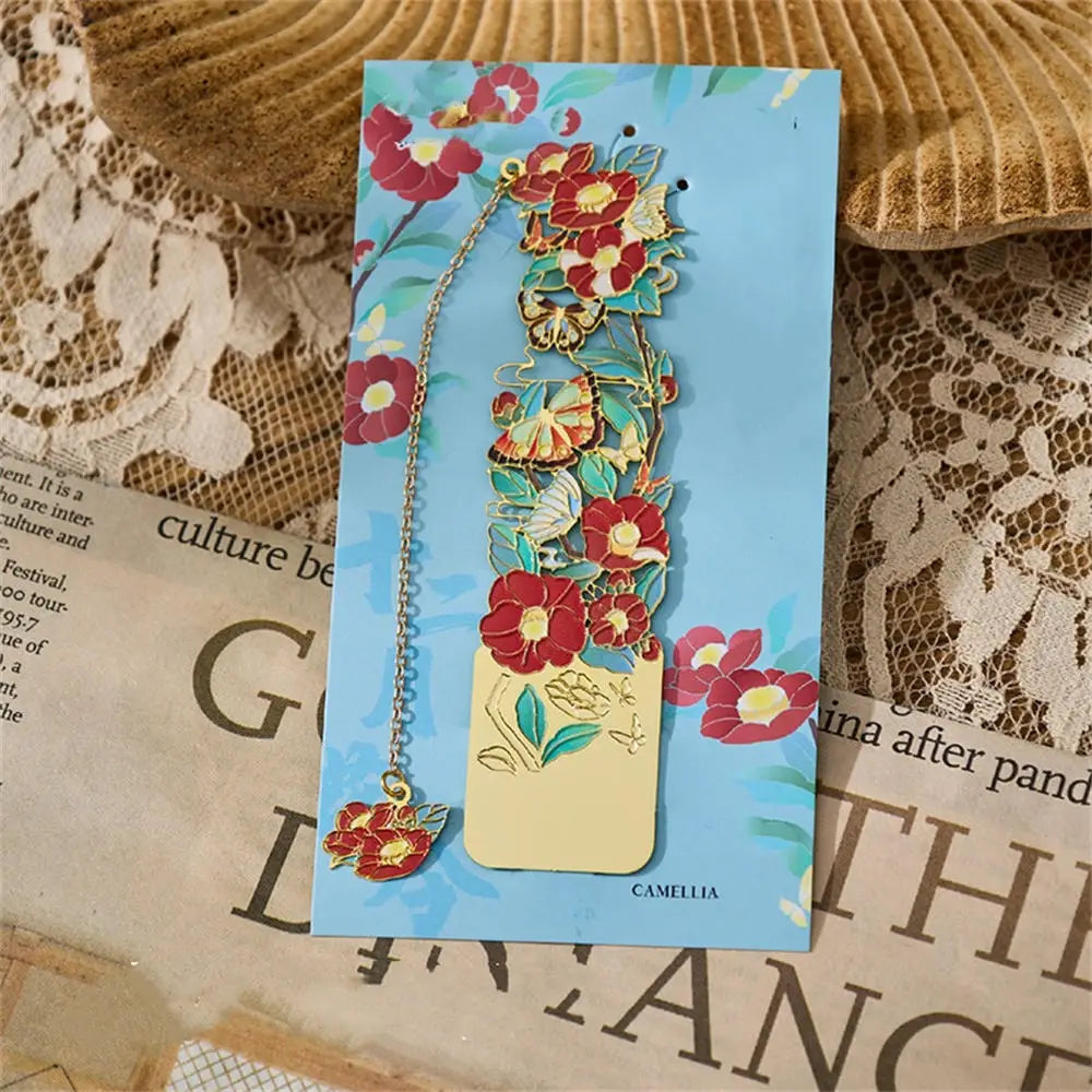 Blossom Wonderland Bookmark