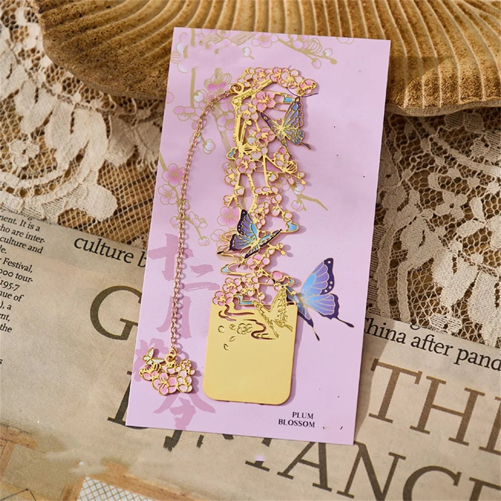 Blossom Wonderland Bookmark