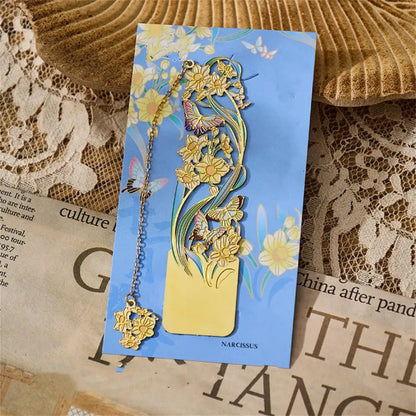 Blossom Wonderland Bookmark