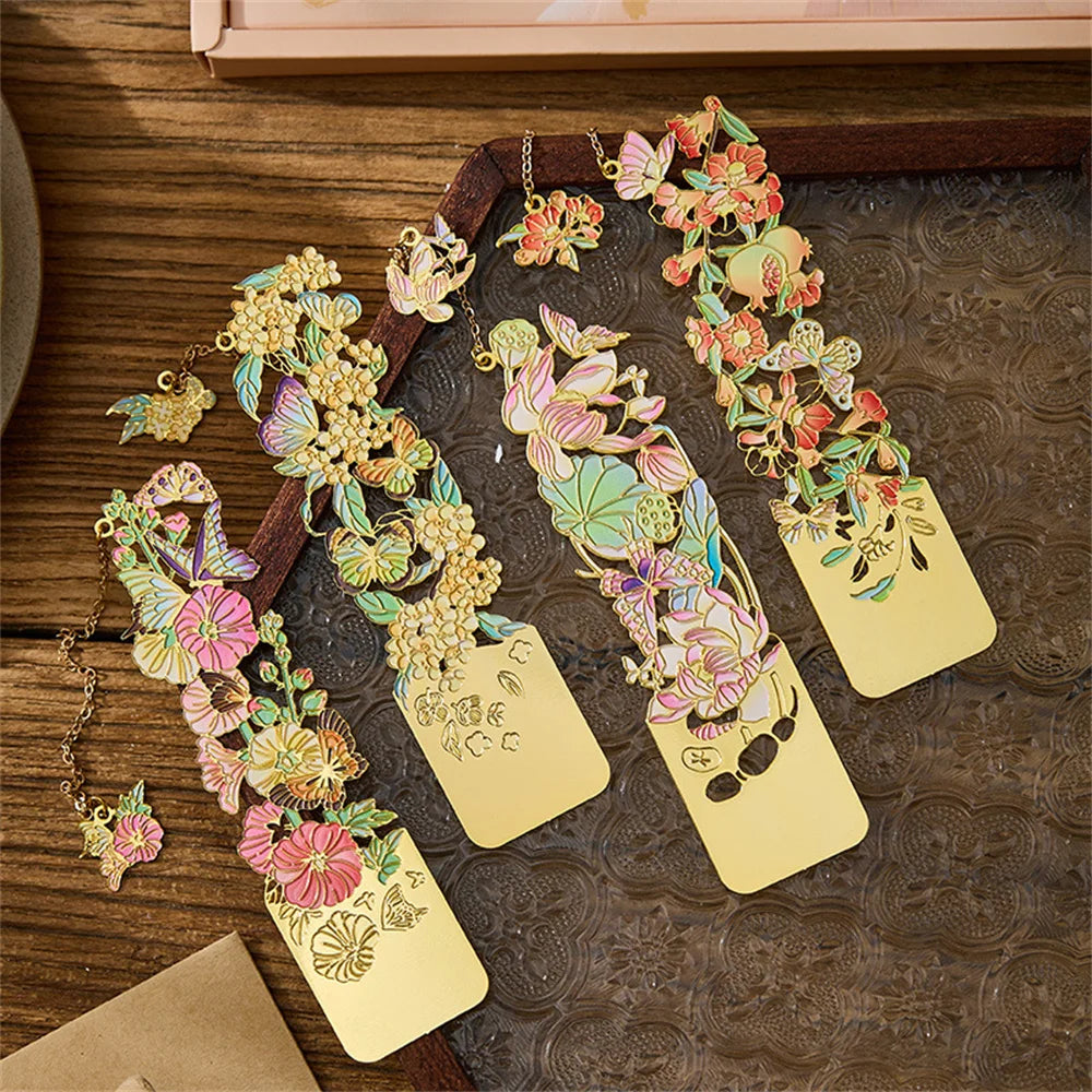 Blossom Wonderland Bookmark