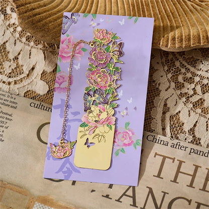 Blossom Wonderland Bookmark