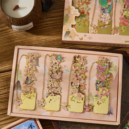 Blossom Wonderland Bookmark